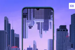 Xiaomi Mi 10 Lite 5G camera supports special movie effects