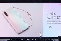 Xiaomi Mi CC9 and CC9e aren't alone - meet the Xiaomi Mi CC9 Meitu Edition