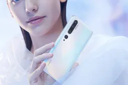 Xiaomi CC9 Pro Launched with a curved display & 108MP penta-lens: The price is mind blowing