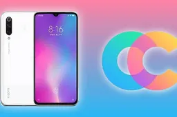 Xiaomi CC9 looks glorious in a Dark Blue Planet color variant