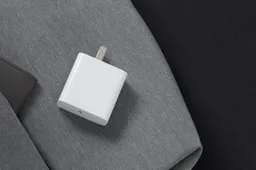 Xiaomi puts its new upgraded 65W Type-C charger on the shelves