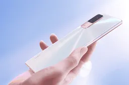 Xiaomi Civi 1S - real images of the world's most beautiful phone are here