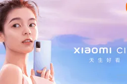 Xiaomi Civi sale is massive - racks up over $30 million in 5 minutes
