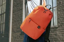 Xiaomi Launched Another Colourful Backpack For 29 Yuan ($5)