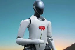 CyberOne Humanoid Robot Learns New Skills Every Day