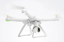 Xiaomi 4K drone sales begin on March 3, priced at 460$!