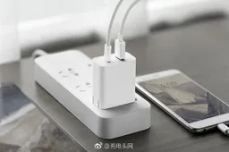 Xiaomi USB-C/USB-A dual charger with 30W fast charge hit the shelves