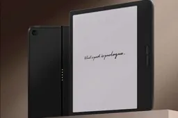 Xiaomi e-paper book with 7-inch HD screen launched