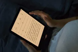 E-readers promised focus, but now they look like tablets