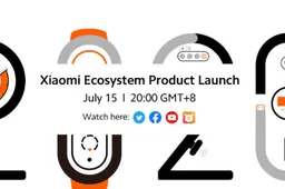 Xiaomi Ecosystem Product launch to take place on July 15