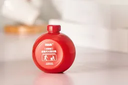 Xiaomi Releases An Emergency Fire Extinguishing Bottle For 99 Yuan ($16)