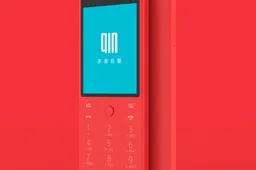 Xiaomi's New AI Feature Phone Officially Launched On Jingdong - Sells For 369 Yuan ($54)