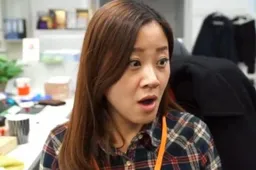 Check the look of shock when Xiaomi staff meet their new flagship