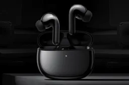 Xiaomi FlipBuds Pro Headphones Supporting 40dB Noise Reduction Announced