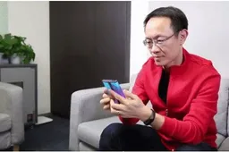 Visionox confirmed that it's working with Xiaomi on the dual foldable smartphone