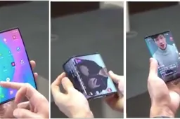 Xiaomi will release three different foldable smartphones in 2021