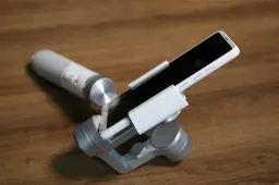 [Deal] Xiaomi Mijia 3 Axis Handheld Gimbal With 5000 mAh Battery From $115.99