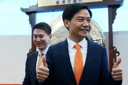 Xiaomi Group Granted 70.232 Million Shares to 3,904 Employees