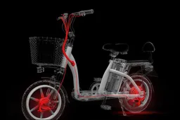 Xiaomi’s Himo C16 electric MOPED now on sale for 2599 yuan (~$364)