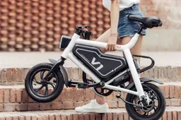 Xiaomi HIMO Electric Bicycle Released For 1699 Yuan ($264)