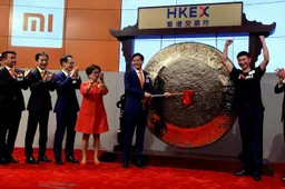 Xiaomi HKEX Stock Price Keeps Rising - Above HK$21 As Of Now