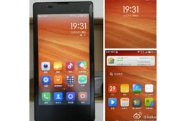 China Telecom version of the Xiaomi Hongmi gets spied with updated camera hardware