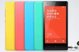 Taiwanese reports say Xiaomi Hongmi 2 to will be 8-core