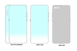 Xiaomi tests a new horizontal sliding phone design