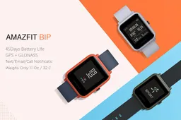F13 Smartwatch & Xiaomi Huami Amazfit Bip Starting at $32.50