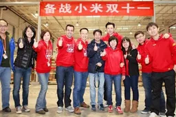 Xiaomi sells $90 million worth of phones, with a little bit of help from Hugo Barra