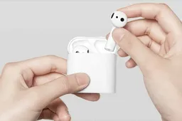 Xiaomi Mi Air 2s TWS earphones issue preventing charging is now fixed
