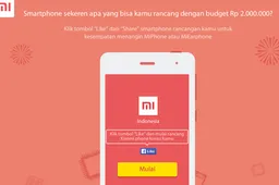 Xiaomi Indonesia site is live, launch coming?