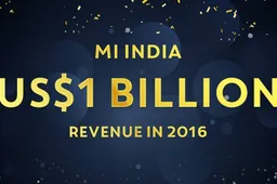 Xiaomi India breached $1 billion in revenue in 2016
