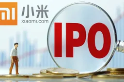 Xiaomi Updates Its Hong Kong IPO - To Raise Over $6 Billion
