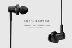Xiaomi Iron Ring Headphone 2 With Dynamic Dual Sound Unit Released For 99 Yuan ($16)
