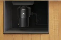 Xiaomi Crowdfunds Its New Kitchen Waste Processor For 1499 Yuan ($231)
