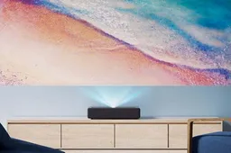 Xiaomi Laser Cinema 2 Projector Launched At 12,999 yuan ($2033)