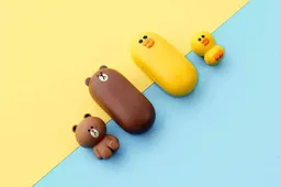 Xiaomi Line Friends Truly Wireless Earbuds Goes on Sale for $28 Price