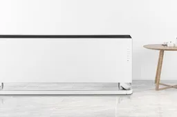 Xiaomi LTK electric heating radiator released for 1680 Yuan ($242)