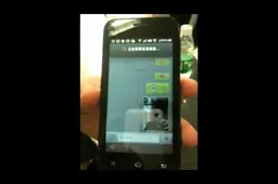 Xiaomi M1 Available From 18th December!