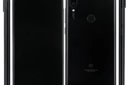 Xiaomi Redmi 7 Pro with water drop notch leaks in live image