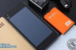 1 Million Xiaomi M1S Phone Pre-ordered in 6 days!