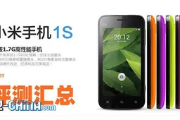 Xiaomi M1s Specification, Photo Samples Everything You Need to Know!