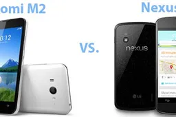 Xiaomi M2 Vs. Google Nexus 4! Which would you buy?