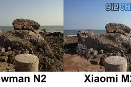 Xiaomi M2 Vs Newman N2: Camera Shootout