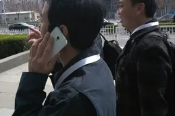 Xiaomi M2A already spotted outside of Xiaomi event