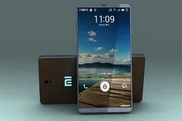 Xiaomi M3 renderings show off thin bezel and huge screen!