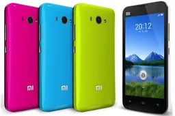 Xiaomi M3 could arrive as soon as mid 2013