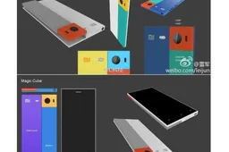 Xiaomi modular phone project is named ‘Magic Cube’
