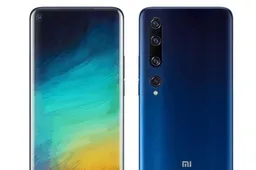 Xiaomi Mi 10 Pro latest HD render shows its quad-rear camera